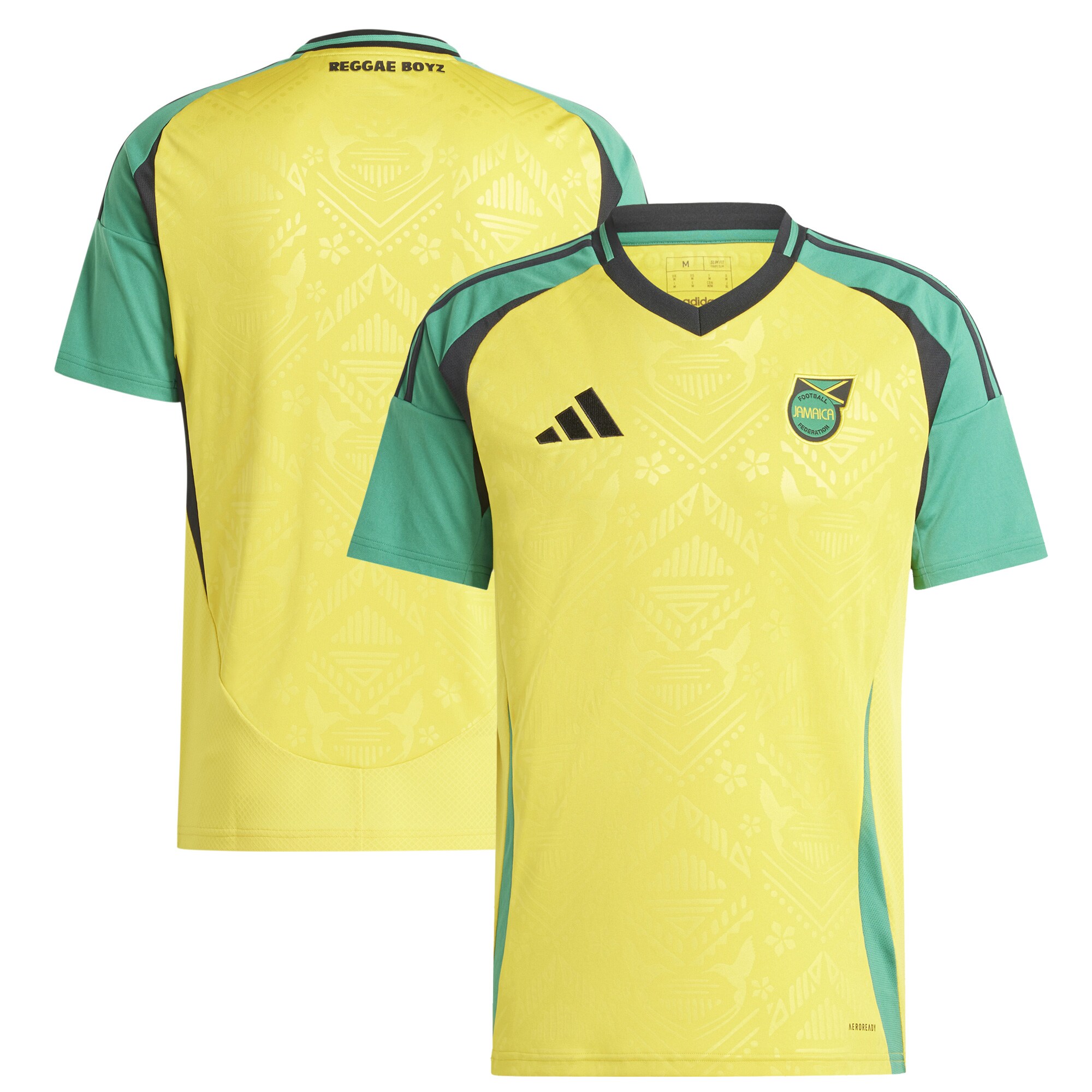 Explore jamaica national team adidas 2024 home replica jersey – yellow – Australia Football Shirts & Soccer Gear