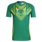 Explore jamaica national team adidas 2024 pre-match top – green – Australia Football Shirts & Soccer Gear