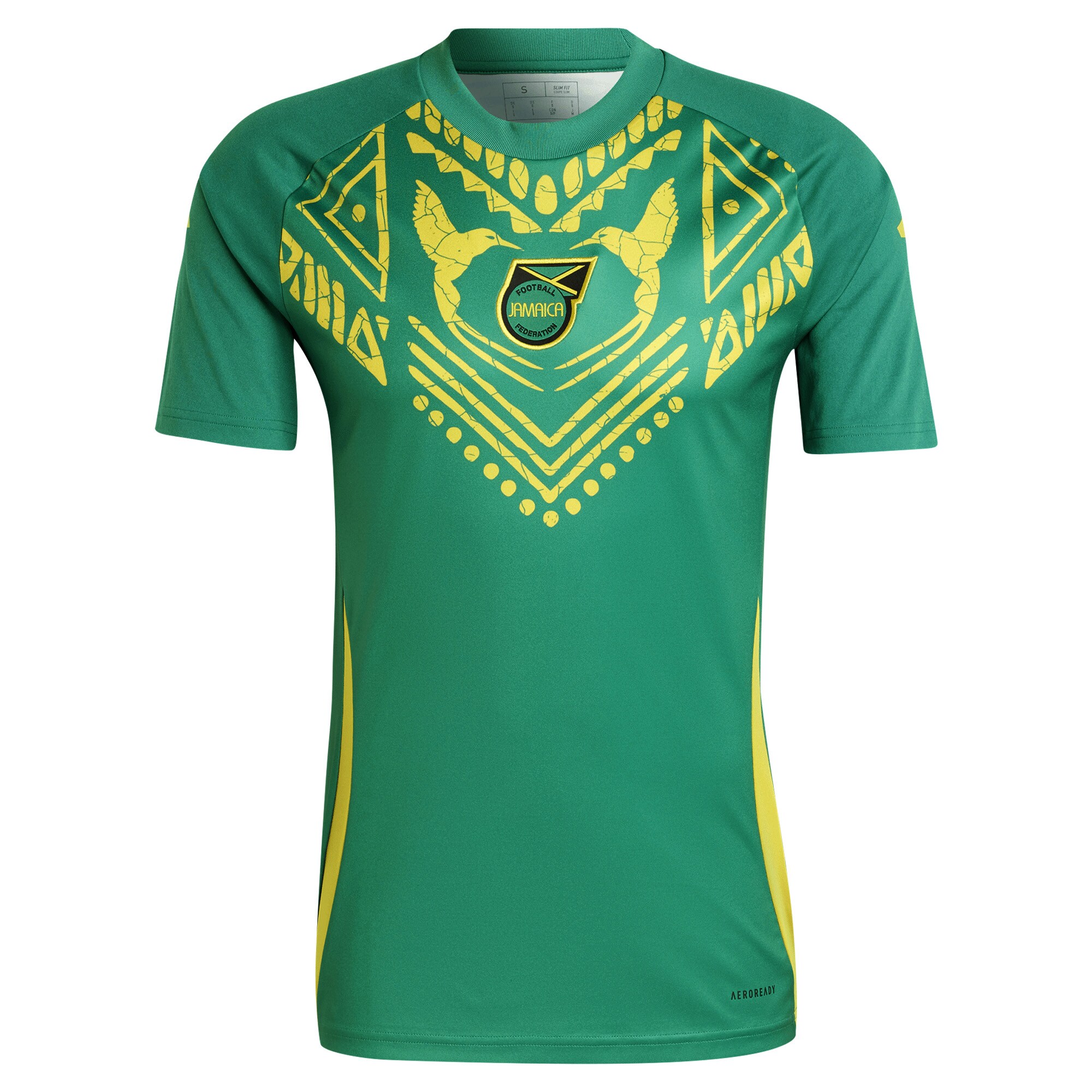 Explore jamaica national team adidas 2024 pre-match top – green – Australia Football Shirts & Soccer Gear