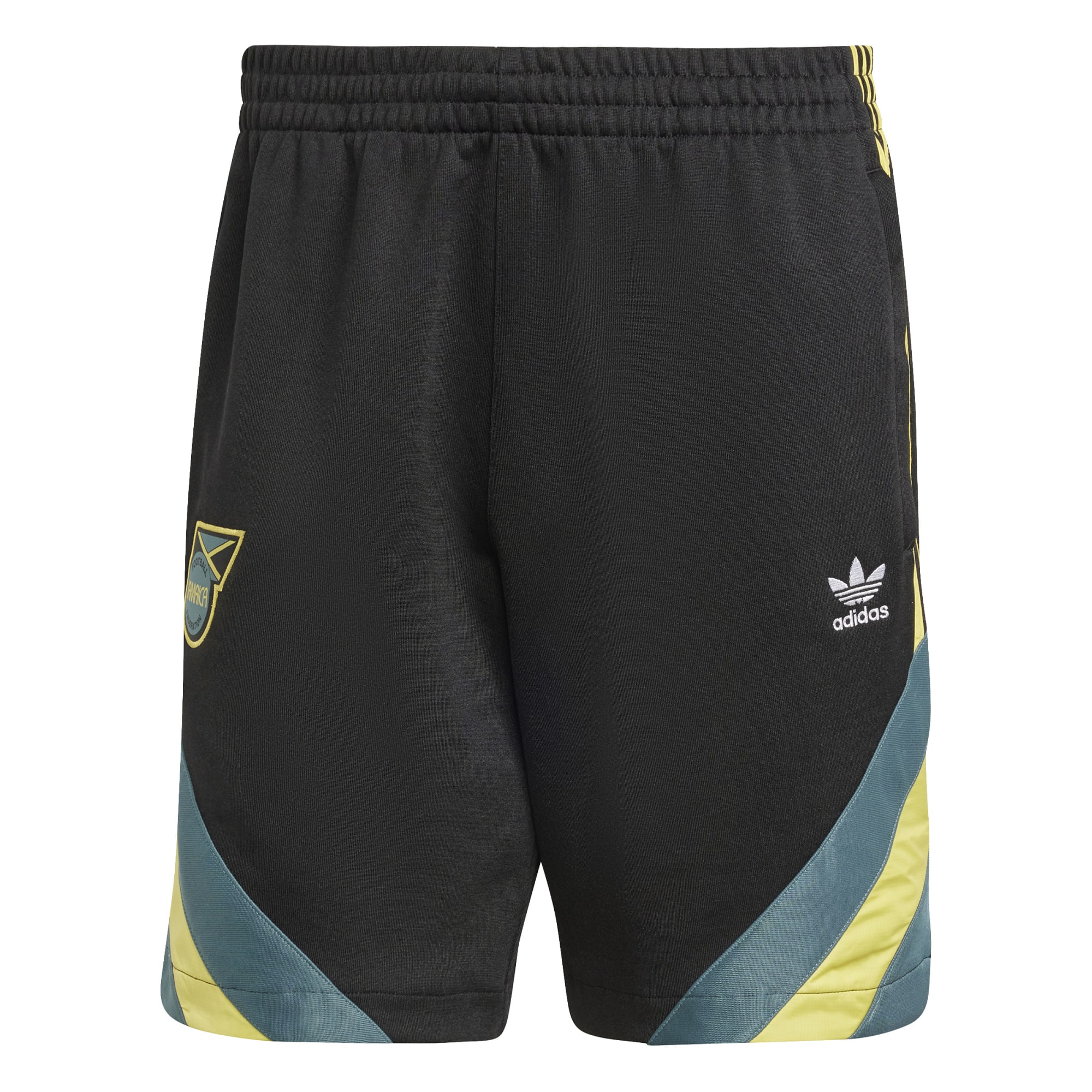 Explore jamaica national team adidas originals lifestyler shorts – black – Australia Football Shirts & Soccer Gear