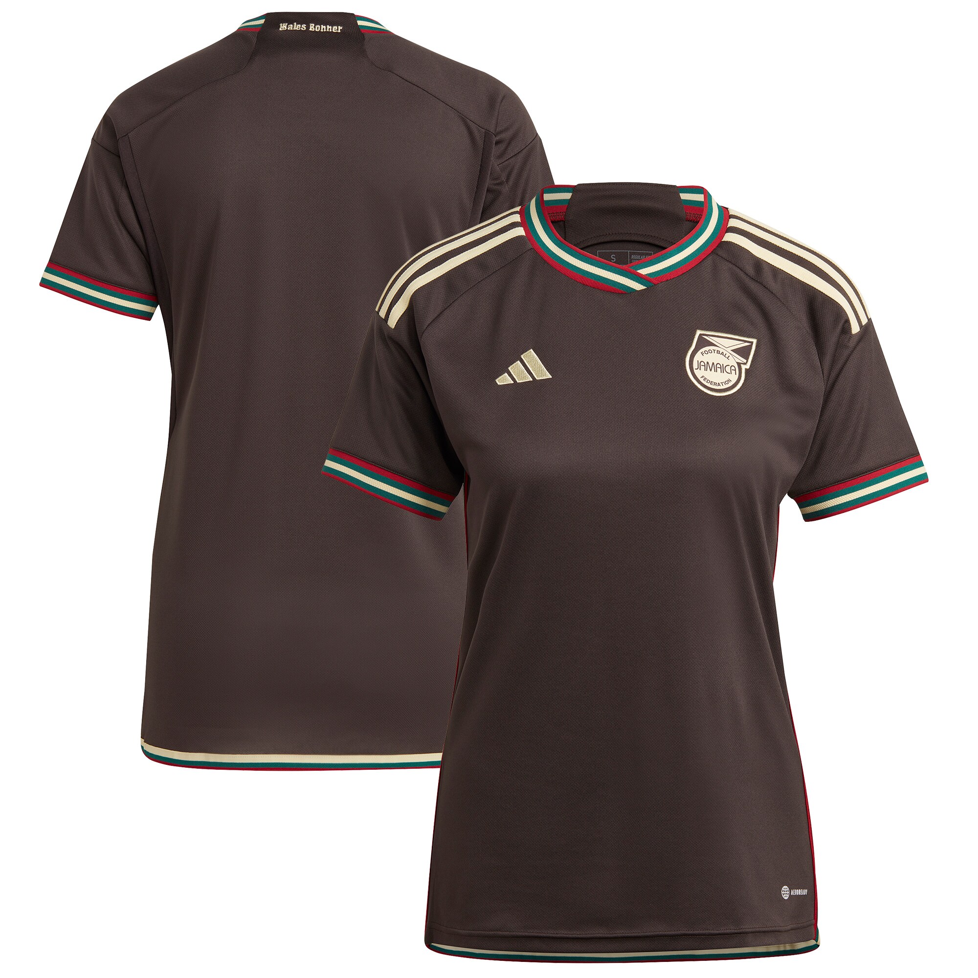 Explore jamaica national team adidas women8217s 2023 away replica jersey – brown – Australia Football Shirts & Soccer Gear