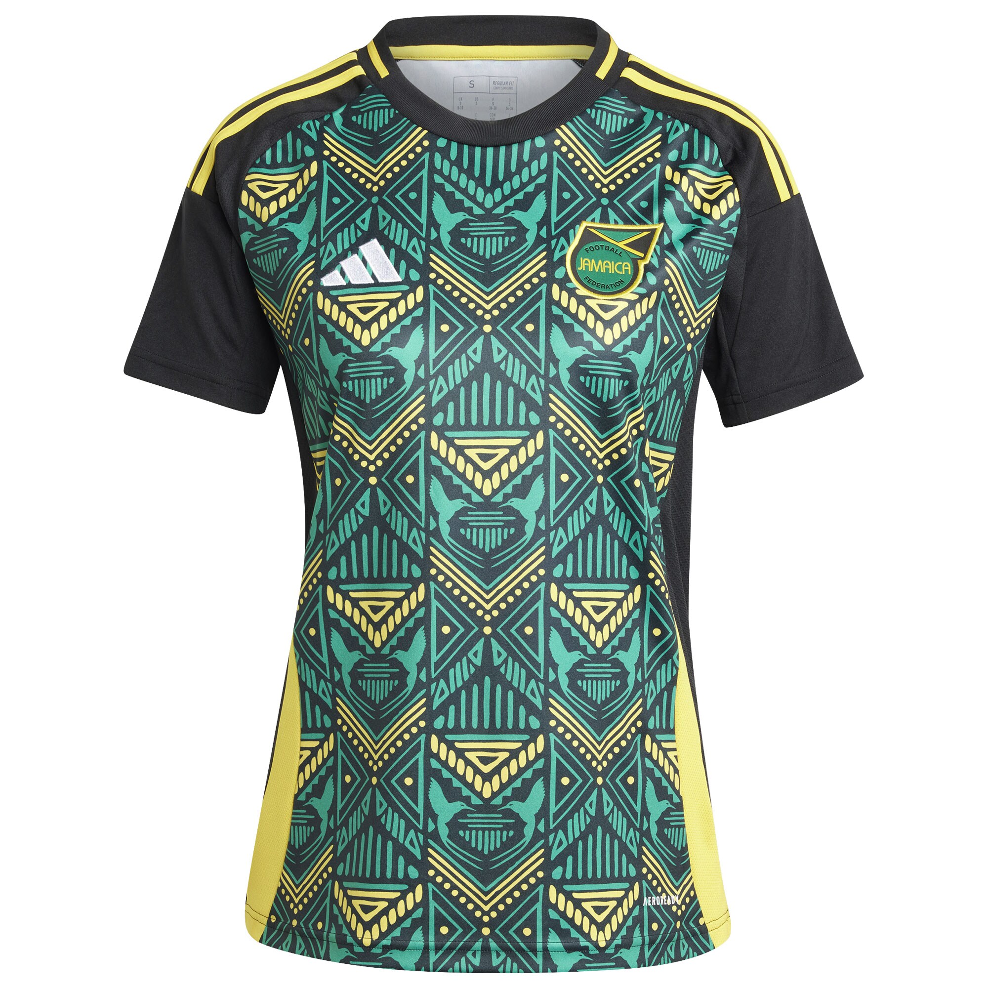 Explore jamaica national team adidas women8217s 2024 away replica jersey – black – Australia Football Shirts & Soccer Gear