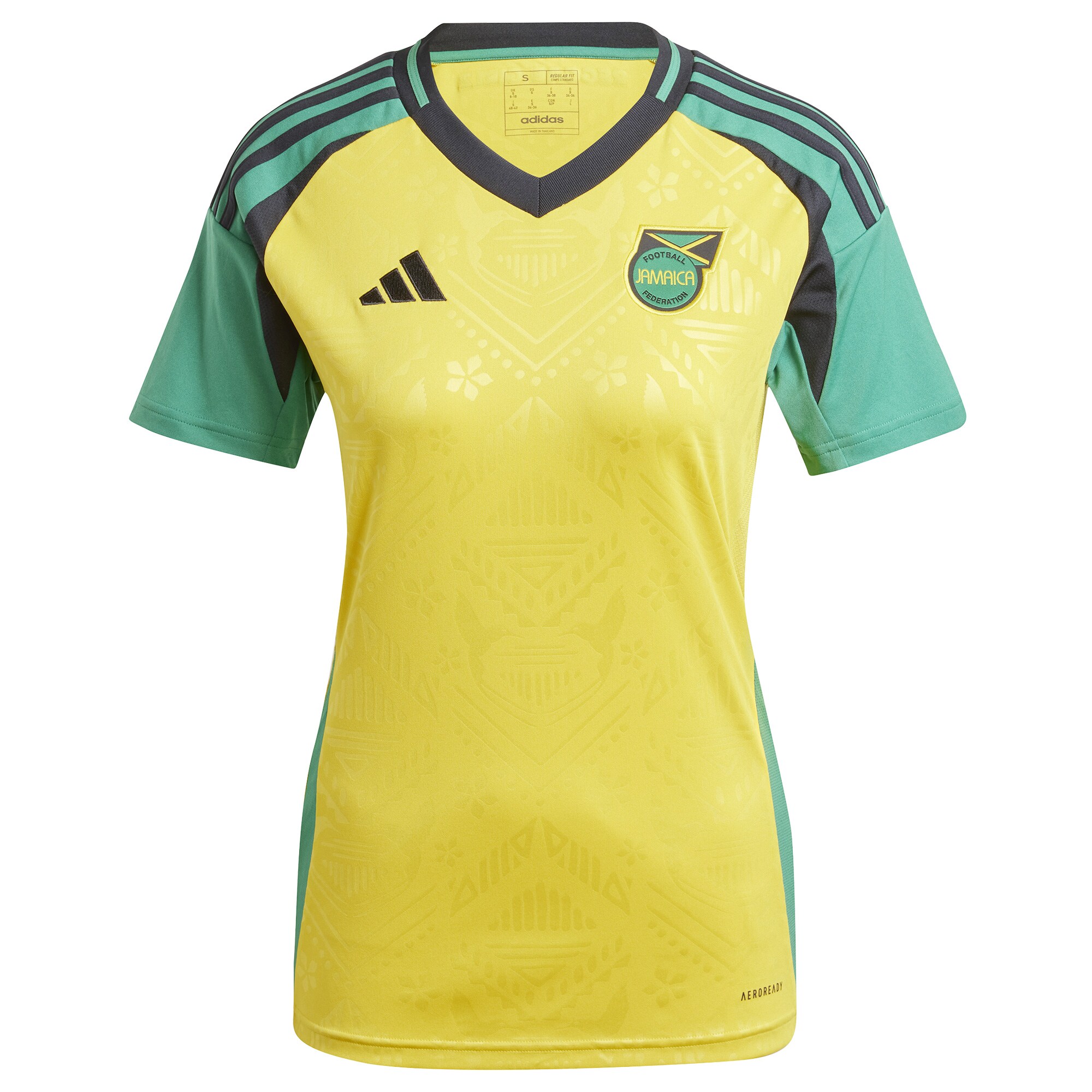 Explore jamaica national team adidas women8217s 2024 home replica jersey – yellow – Australia Football Shirts & Soccer Gear