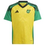 Explore jamaica national team adidas youth 2024 home replica jersey – yellow – Australia Football Shirts & Soccer Gear
