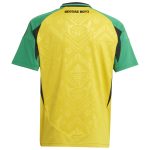 Explore jamaica national team adidas youth 2024 home replica jersey – yellow – Australia Football Shirts & Soccer Gear