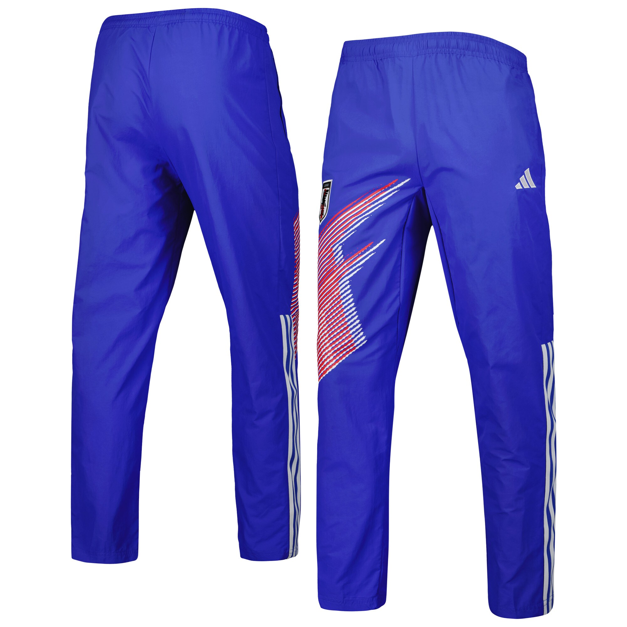 Explore japan national team adidas travel pants – blue – Australia Football Shirts & Soccer Gear