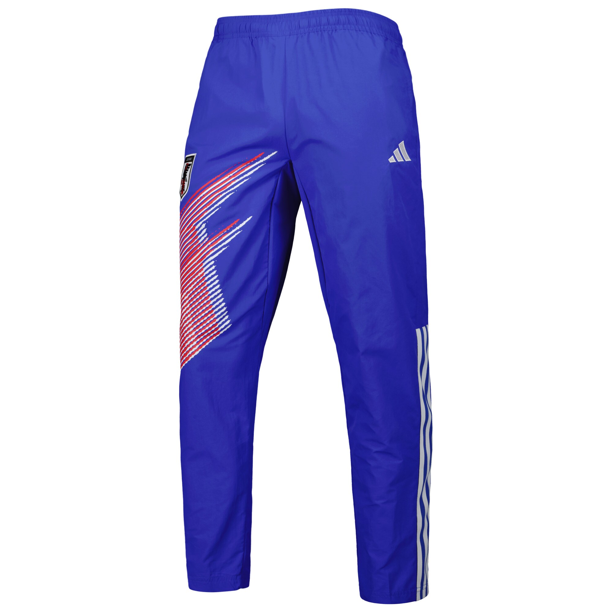 Explore japan national team adidas travel pants – blue – Australia Football Shirts & Soccer Gear