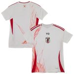 Explore japan national team adidas x y-3 2024 away replica jersey – white – Australia Football Shirts & Soccer Gear