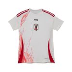 Explore japan national team adidas x y-3 2024 away replica jersey – white – Australia Football Shirts & Soccer Gear