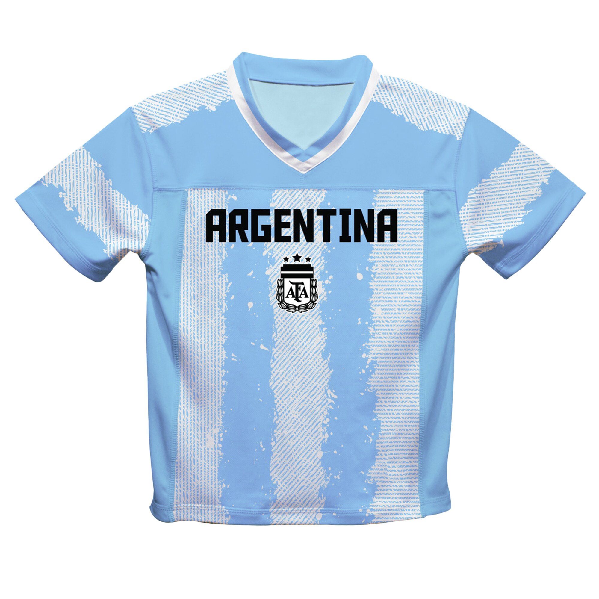 Explore julián Álvarez argentina national team vive la fete football jersey – light blue – Australia Football Shirts & Soccer Gear