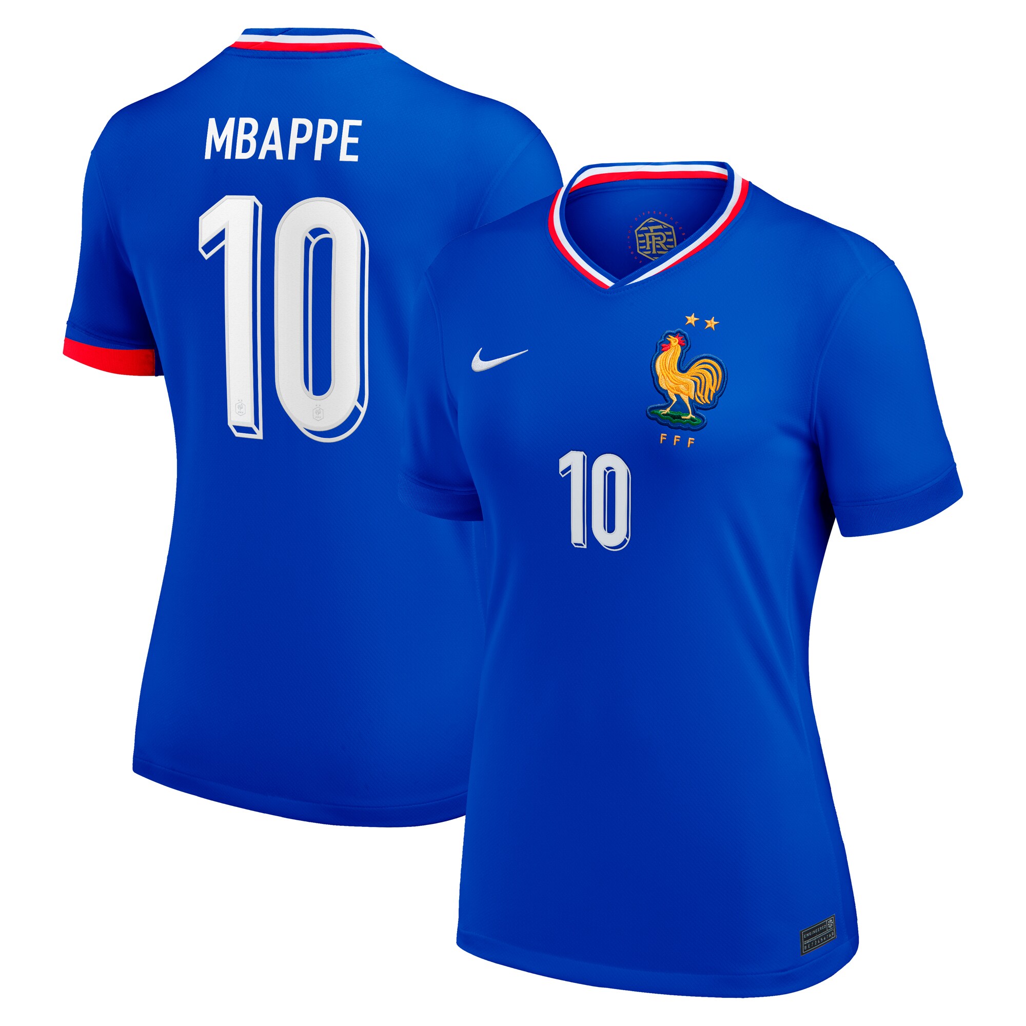 Explore kylian mbappe france national team nike women8217s 2024 home replica jersey – blue – Australia Football Shirts & Soccer Gear