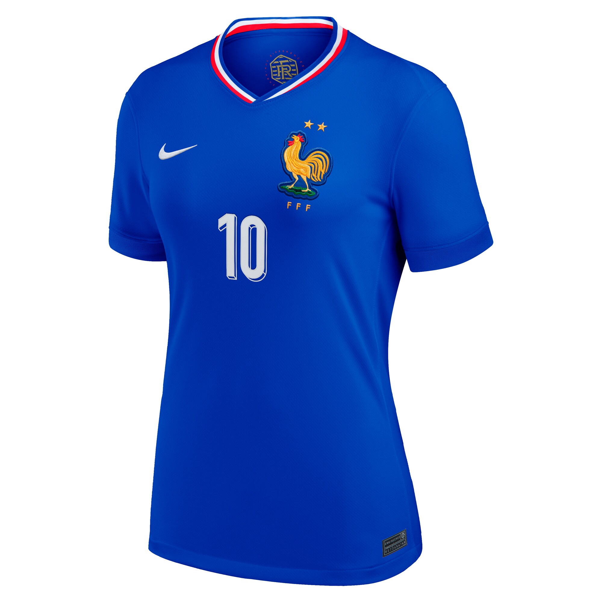 Explore kylian mbappe france national team nike women8217s 2024 home replica jersey – blue – Australia Football Shirts & Soccer Gear