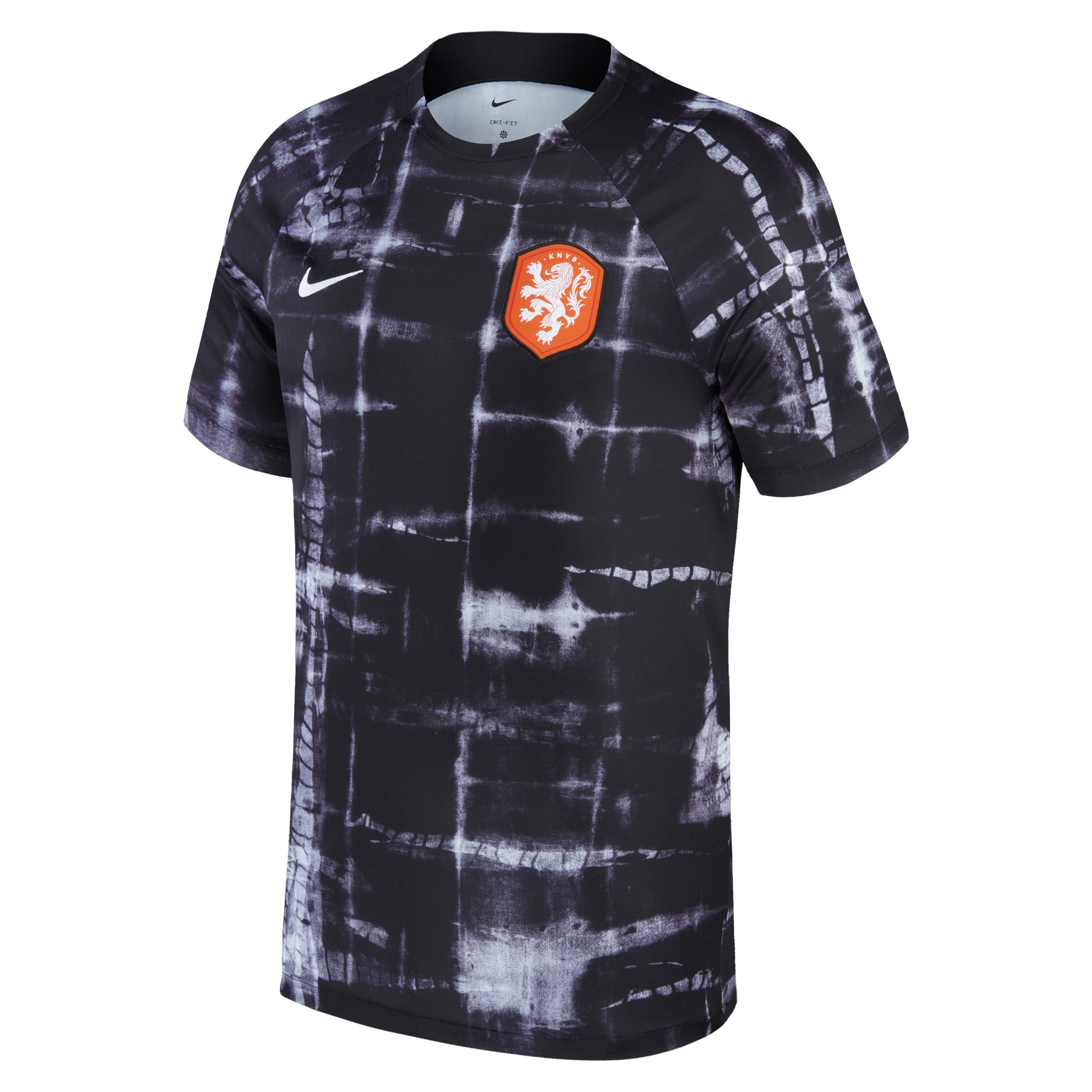 Explore netherlands national team nike 202223 pre-match top – black – Australia Football Shirts & Soccer Gear