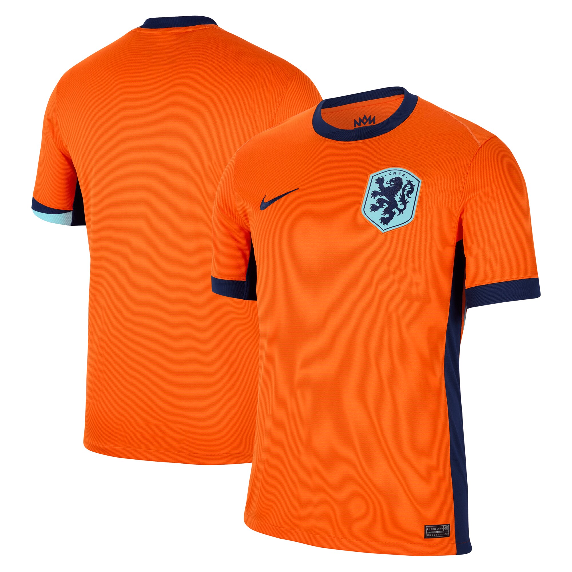 Explore netherlands national team nike 2024 home replica blank jersey – orange – Australia Football Shirts & Soccer Gear