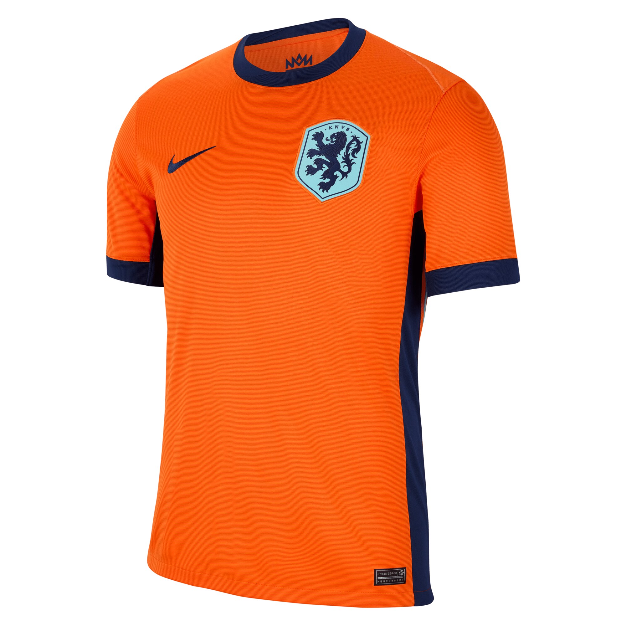 Explore netherlands national team nike 2024 home replica blank jersey – orange – Australia Football Shirts & Soccer Gear