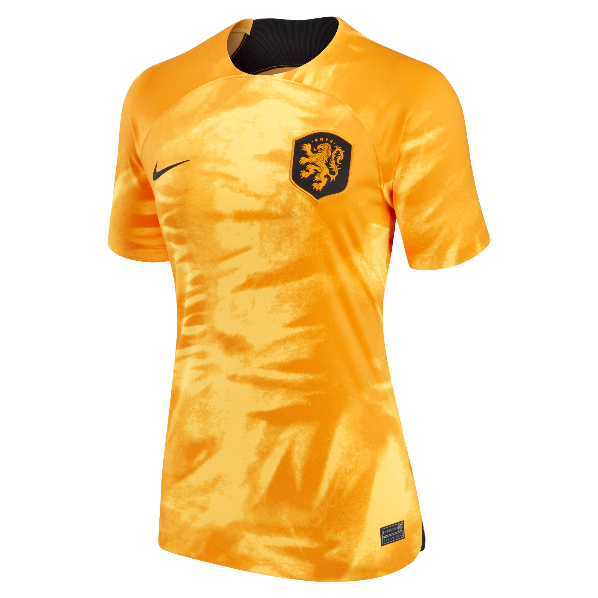 Explore netherlands national team nike women8217s 202223 home breathe stadium replica blank jersey – orange – Australia Football Shirts & Soccer Gear