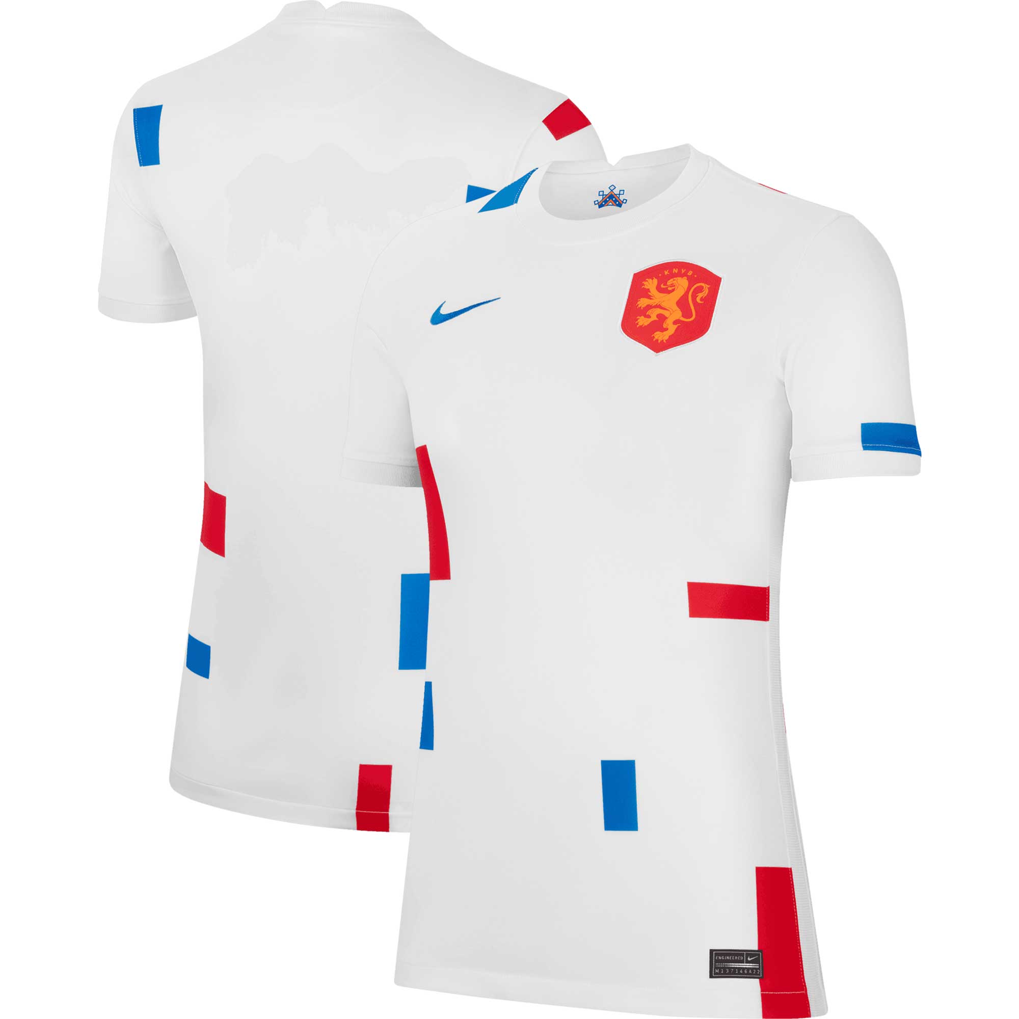 Explore netherlands women8217s national team nike women8217s 202223 away replica blank jersey – white – Australia Football Shirts & Soccer Gear