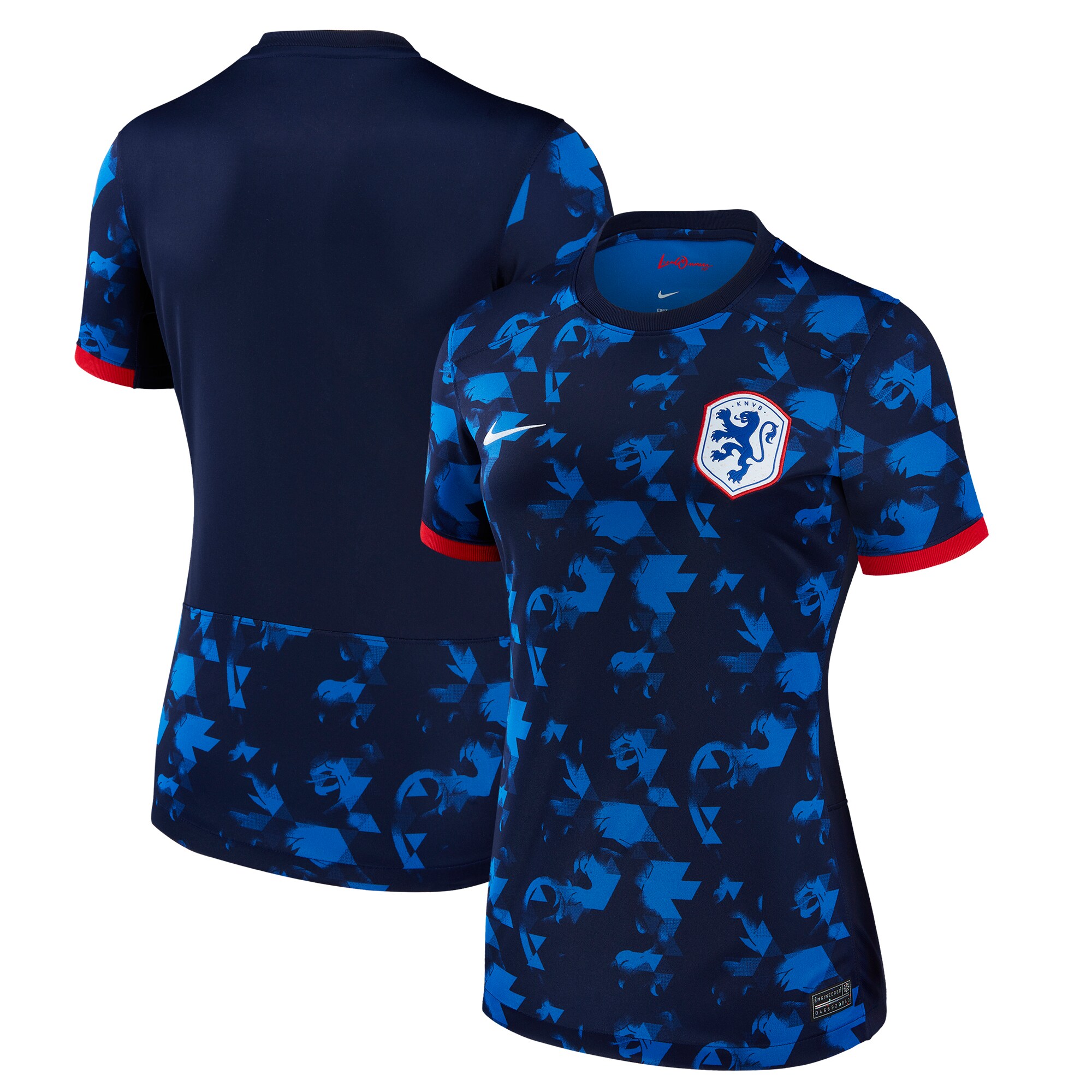 Explore netherlands women8217s national team nike women8217s 2023 away stadium replica jersey – blue – Australia Football Shirts & Soccer Gear