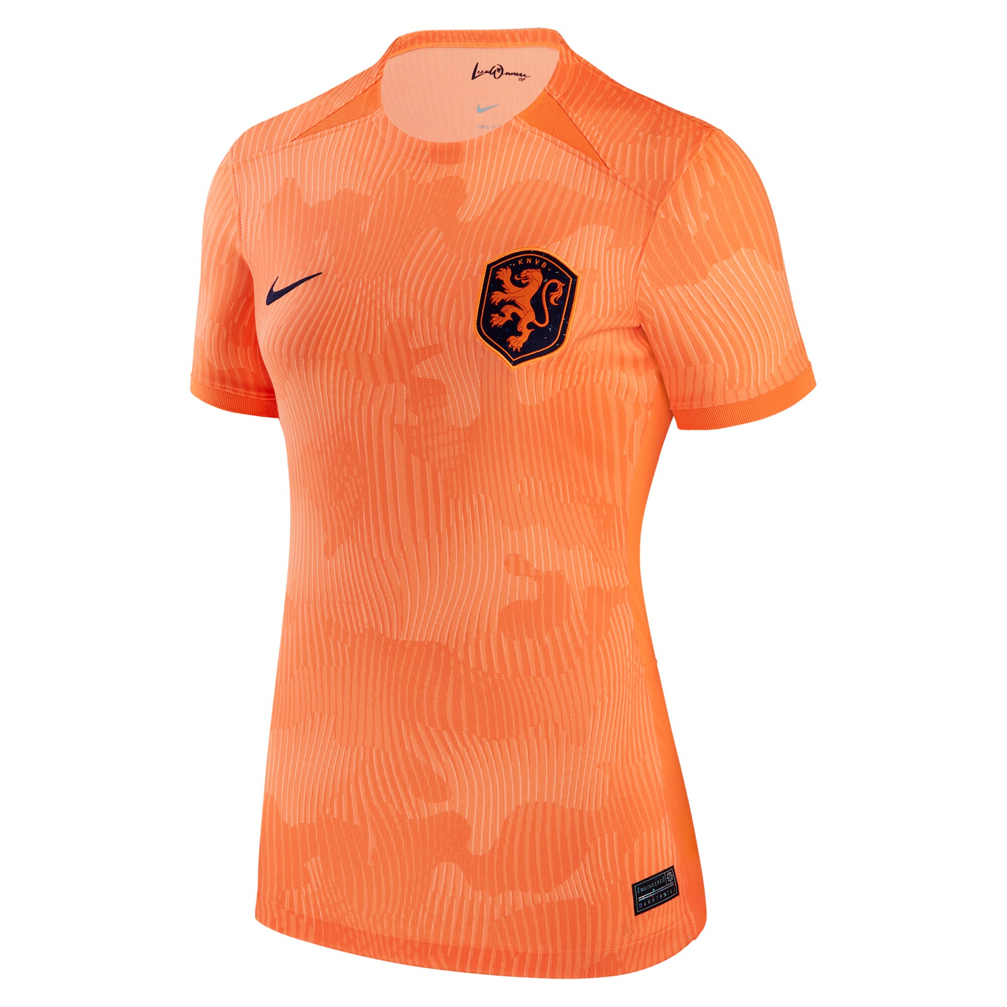 Explore netherlands women8217s national team nike women8217s 2023 home stadium replica jersey – orange – Australia Football Shirts & Soccer Gear