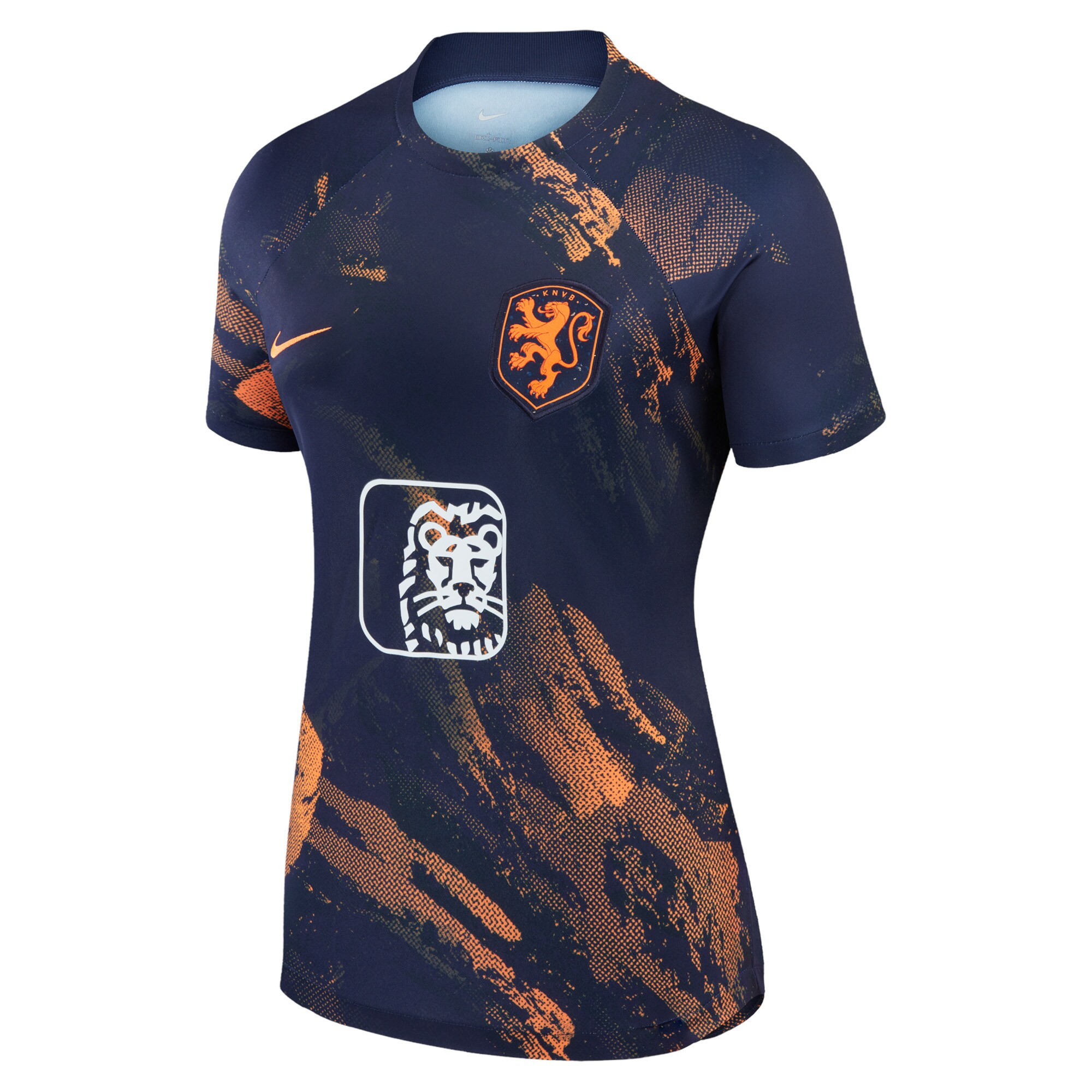 Explore netherlands women8217s national team nike women8217s 2023 pre-match top – navy – Australia Football Shirts & Soccer Gear
