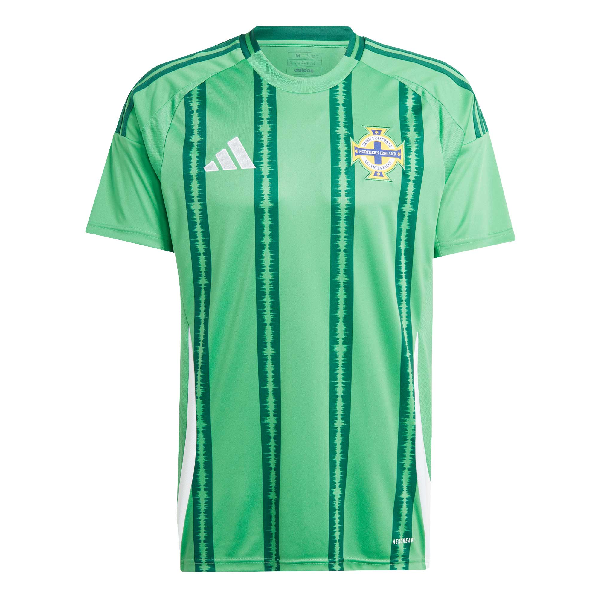 Explore northern ireland national team adidas 2024 home replica jersey – green – Australia Football Shirts & Soccer Gear