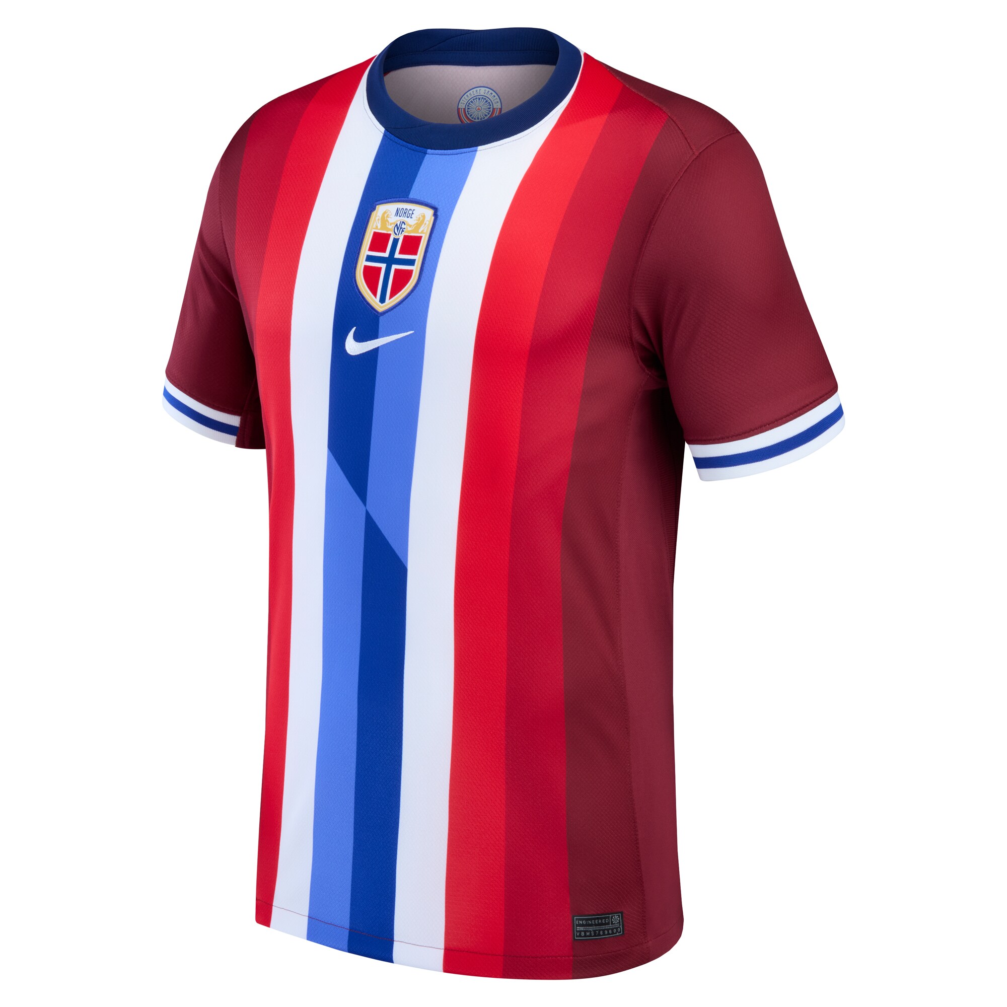 Explore norway national team nike 2024 home replica blank jersey – red – Australia Football Shirts & Soccer Gear