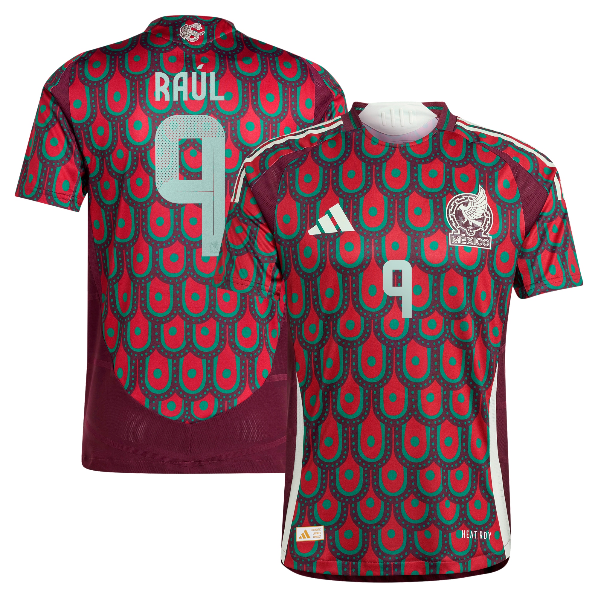 Explore raul jimenez mexico national team adidas 2024 home authentic player jersey – burgundy – Australia Football Shirts & Soccer Gear