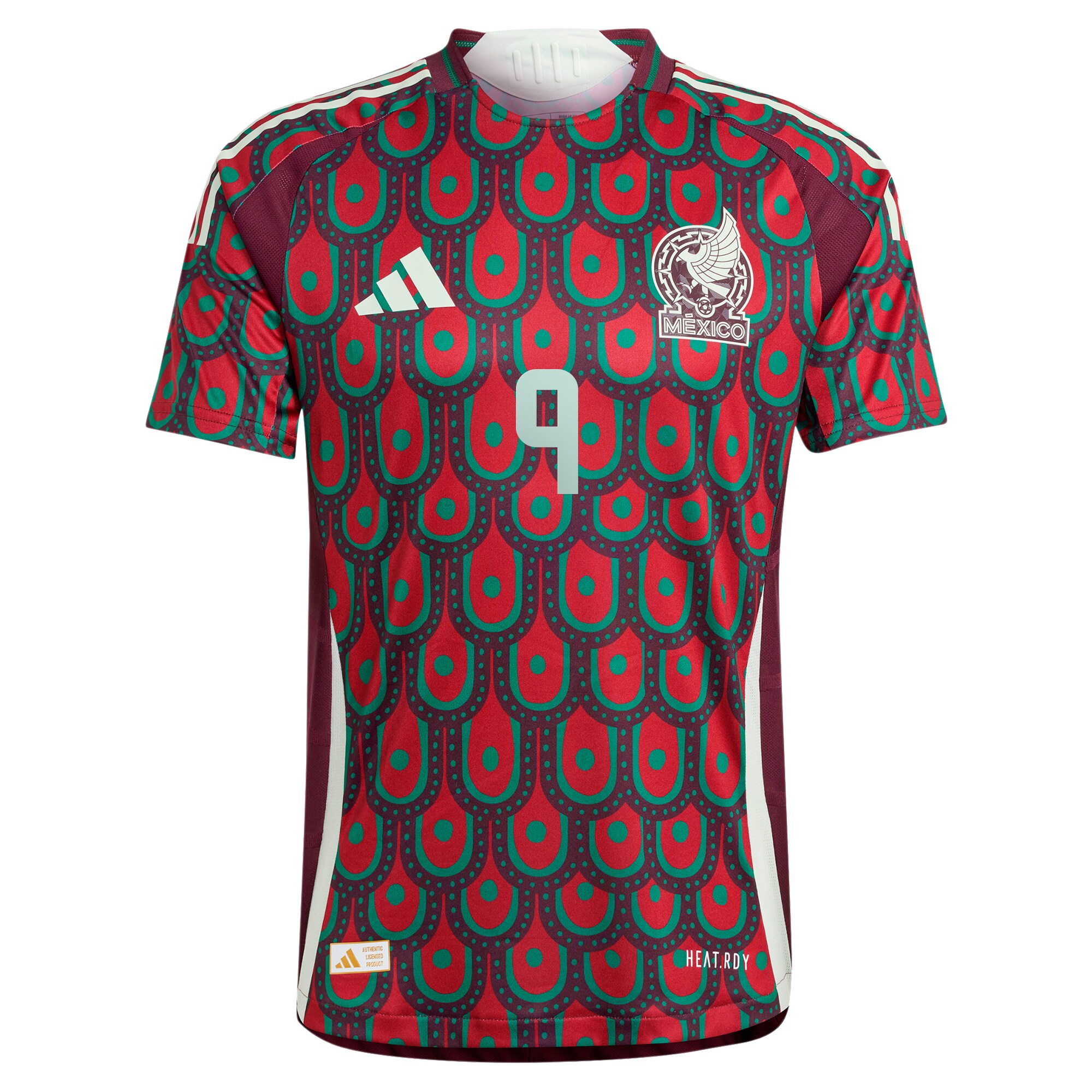 Explore raul jimenez mexico national team adidas 2024 home authentic player jersey – burgundy – Australia Football Shirts & Soccer Gear
