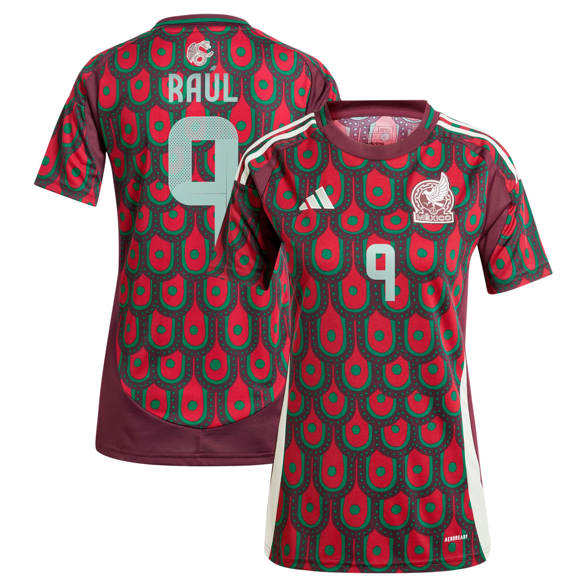 Explore raul jimenez mexico national team adidas women8217s 2024 home replica player jersey – burgundy – Australia Football Shirts & Soccer Gear