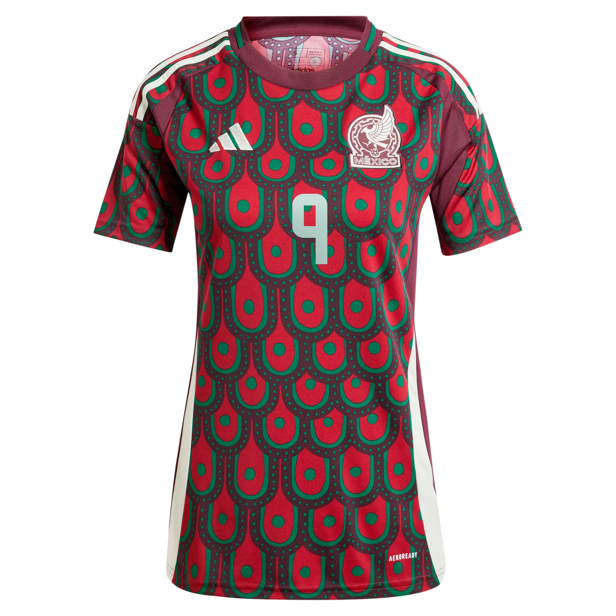 Explore raul jimenez mexico national team adidas women8217s 2024 home replica player jersey – burgundy – Australia Football Shirts & Soccer Gear