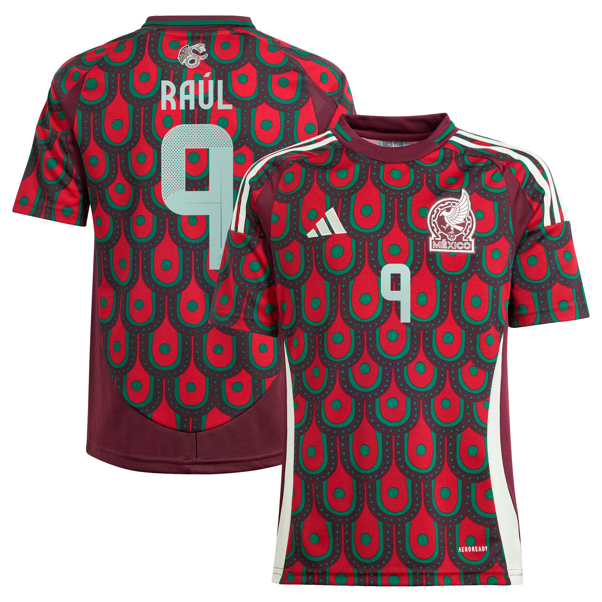 Explore raul jimenez mexico national team adidas youth 2024 home replica player jersey – burgundy – Australia Football Shirts & Soccer Gear