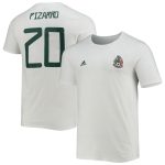 Explore rodolfo pizarro mexico national team adidas amplifier name amp number t-shirt – white – Australia Football Shirts & Soccer Gear