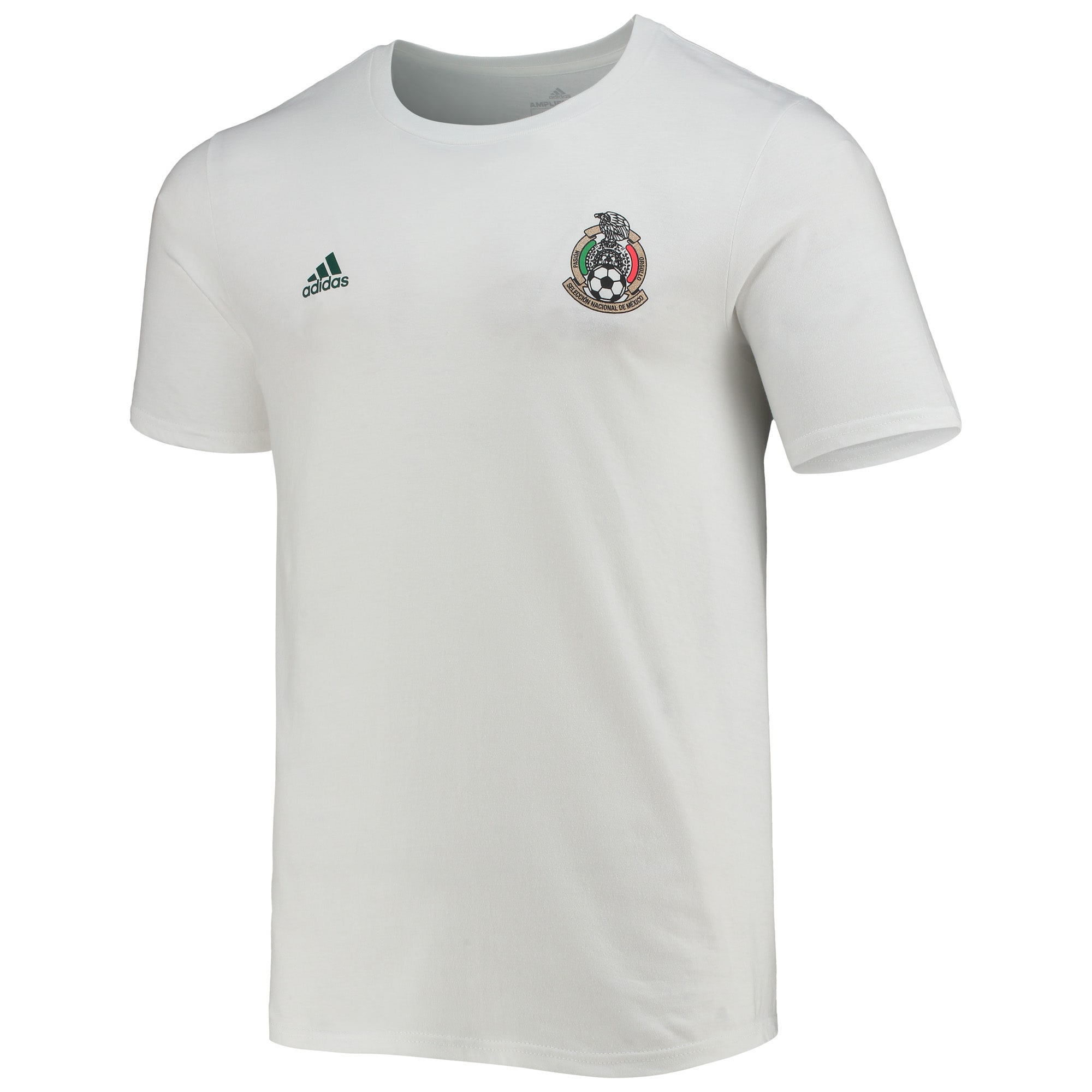 Explore rodolfo pizarro mexico national team adidas amplifier name amp number t-shirt – white – Australia Football Shirts & Soccer Gear
