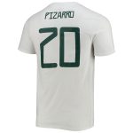 Explore rodolfo pizarro mexico national team adidas amplifier name amp number t-shirt – white – Australia Football Shirts & Soccer Gear