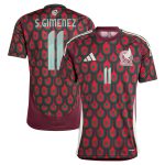 Explore santiago giménez mexico national team adidas 2024 home replica player jersey – green – Australia Football Shirts & Soccer Gear