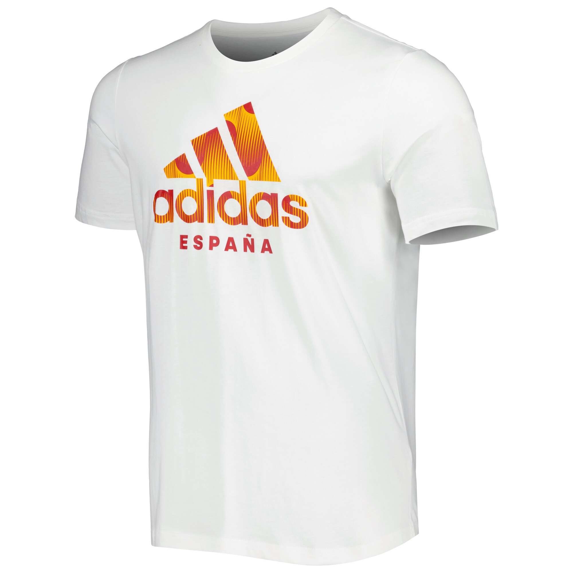 Explore spain national team adidas dna graphic t-shirt – white – Australia Football Shirts & Soccer Gear