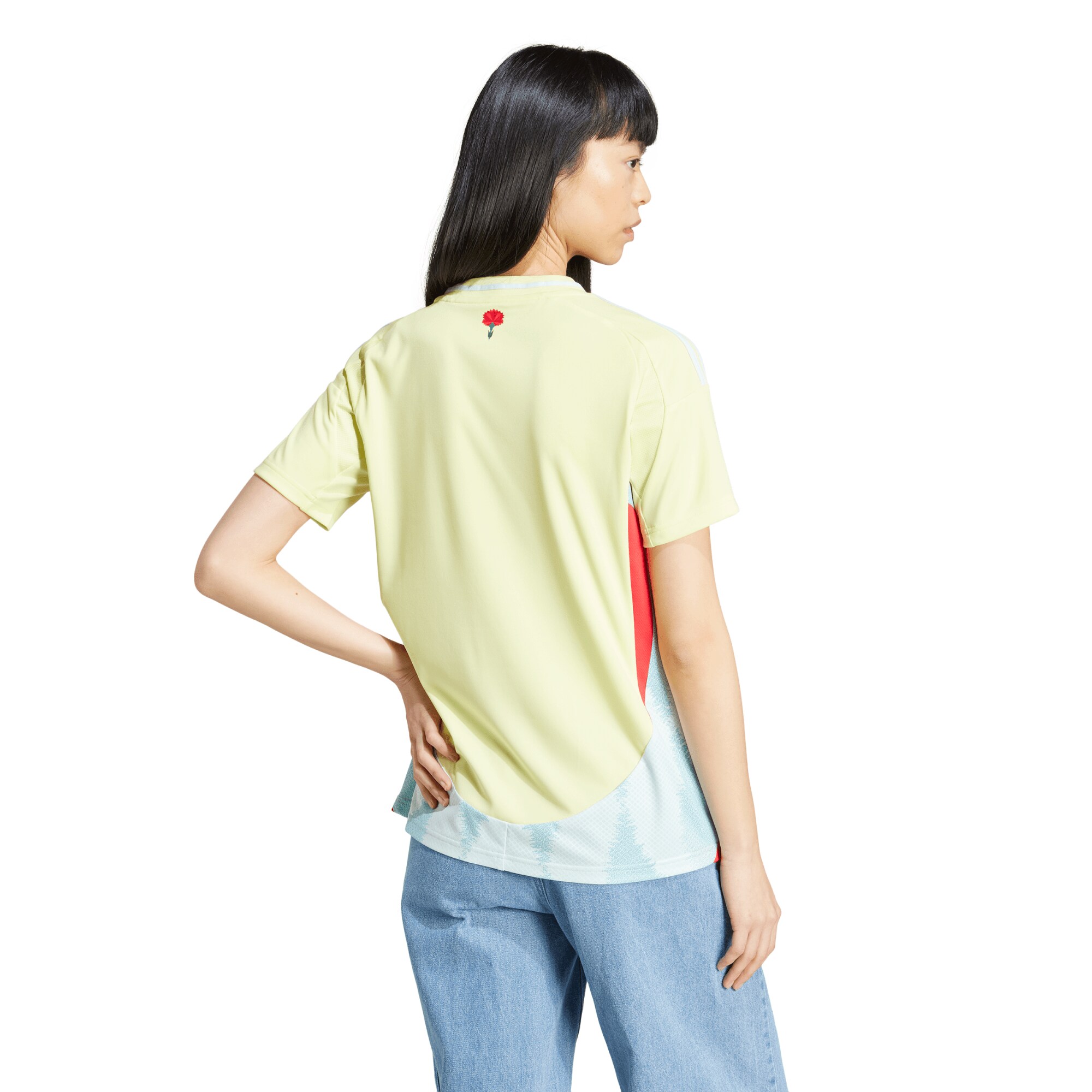 Explore spain national team adidas women8217s 2024 away replica jersey – yellow – Australia Football Shirts & Soccer Gear