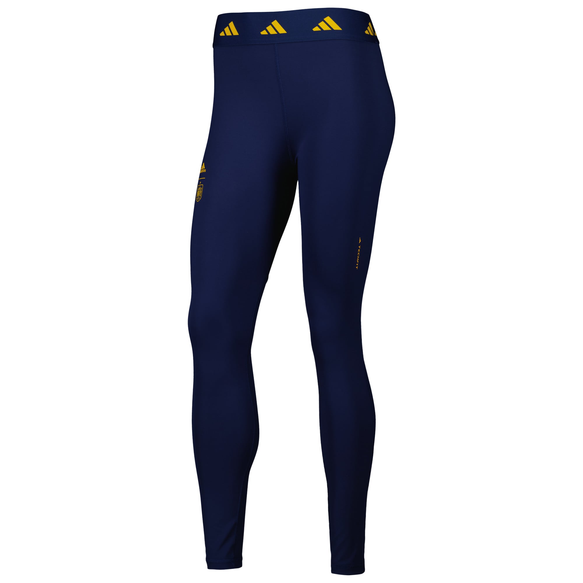 Explore spain national team adidas women8217s dna aeroready tights – navy – Australia Football Shirts & Soccer Gear