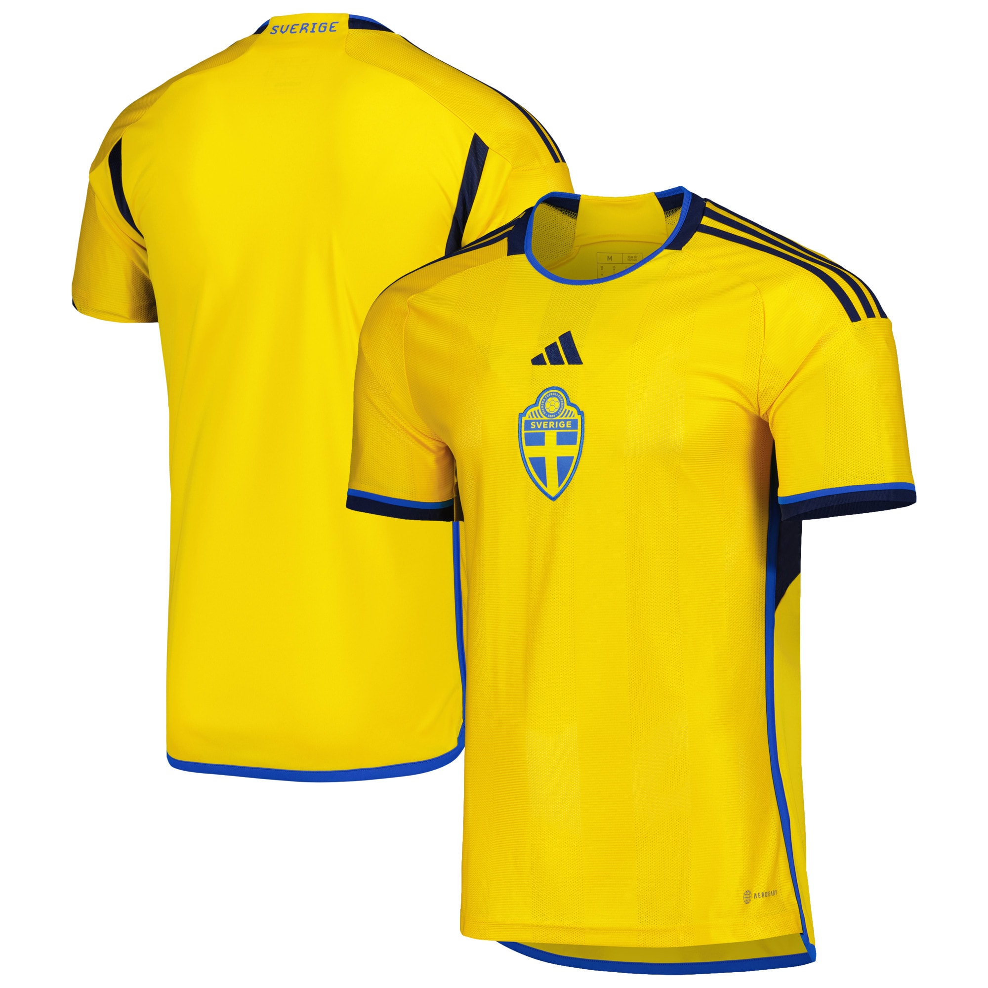 Explore sweden national team adidas 202223 home replica jersey – yellow – Australia Football Shirts & Soccer Gear Explore sweden national team adidas 202223 home replica jersey – yellow – Australia Football Shirts & Soccer Gear