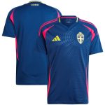 Explore sweden national team adidas 2024 away replica jersey – navy – Australia Football Shirts & Soccer Gear