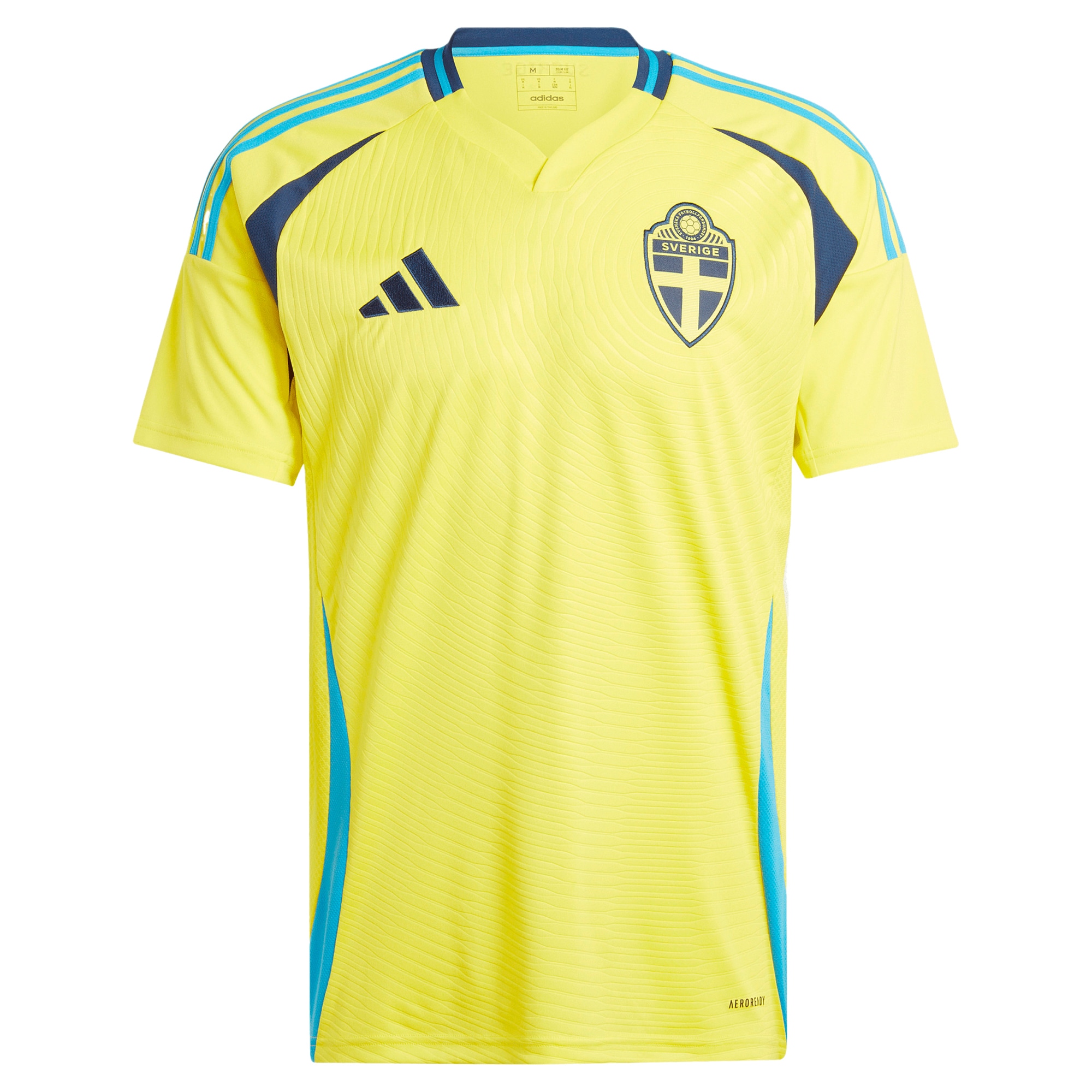 Explore sweden national team adidas 2024 home replica jersey – yellow – Australia Football Shirts & Soccer Gear
