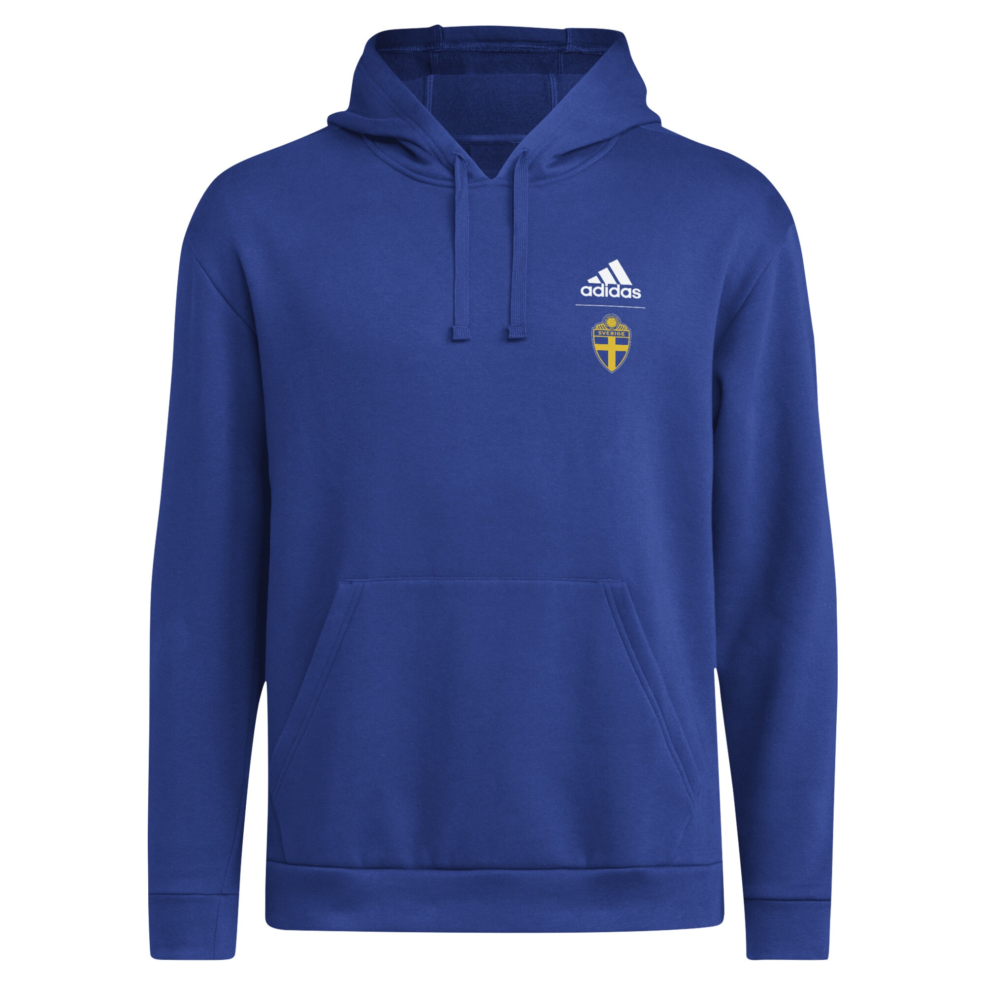 Explore sweden national team adidas crest pullover hoodie – blue – Australia Football Shirts & Soccer Gear