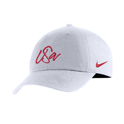 women8217s nike uswnt campus script hat
