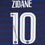 Explore zinedine zidane france national team autographed fanatics authentic 2020 navy home nike jersey – Australia Football Shirts & Soccer Gear
